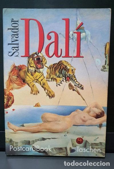 Livros em segunda m&atilde;o: Salvador Dal&iacute;- 9783822893395