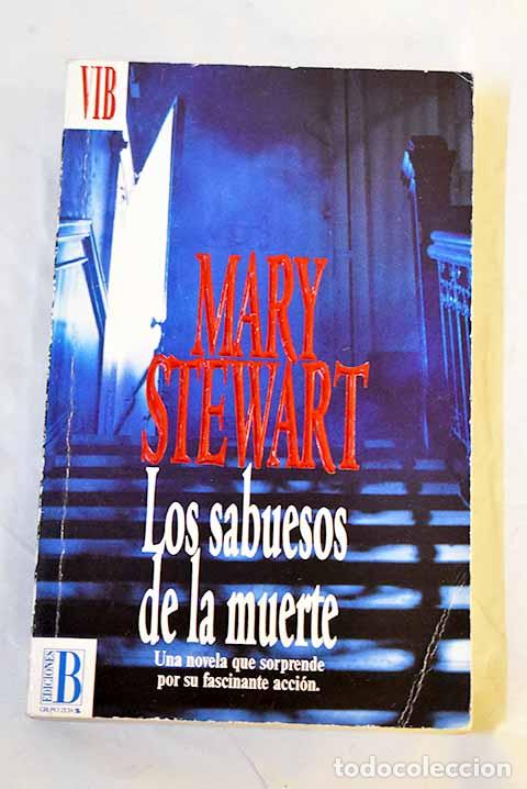 Livros em segunda m&atilde;o: Los sabuesos de la muerte.- Stewart, Mary