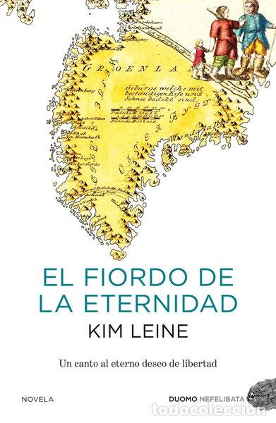 Livros em segunda m&atilde;o: El fiordo de la eternidad- 9788415355458