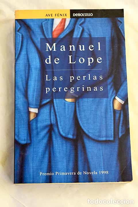 B&uuml;cher: Las perlas peregrinas.- Lope, Manuel de