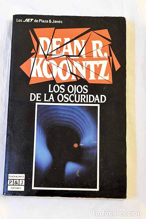 books: Los ojos de la oscuridad.- Koontz, Dean R.