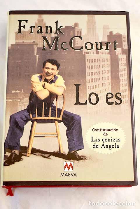 Livros em segunda m&atilde;o: Lo es: McCourt, Frank.- McCourt, Frank