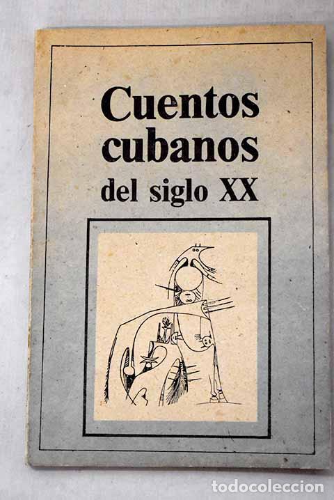 Livros em segunda m&atilde;o: Cuentos cubanos del siglo XX: antolog&iacute;a