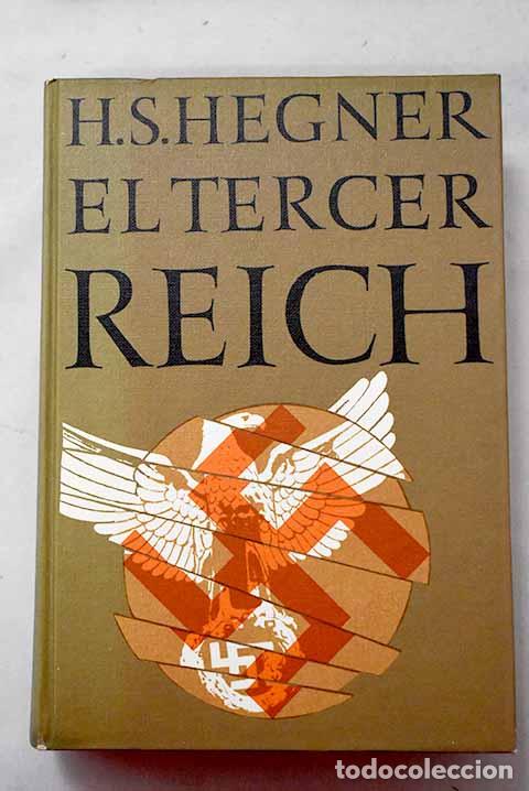 Libros: El Tercer Reich: : C&iacute;rculo de Lectores.