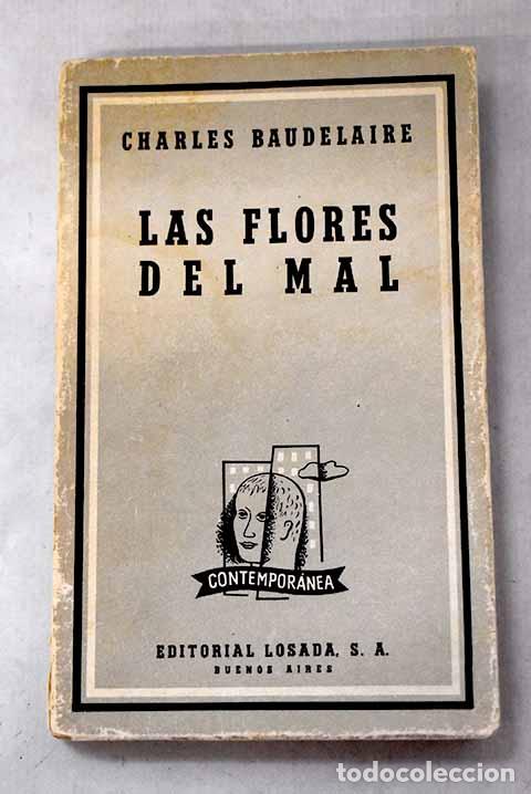 Libros: Las flores del mal: Baudelaire, Charles.- Baudelaire, Charles