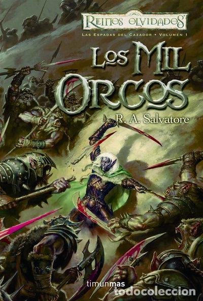Libros: Los mil orcos- 9788448037628 - Foto 1