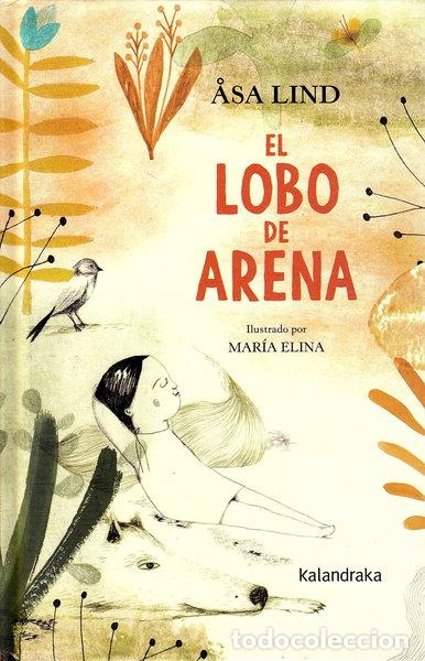 Livros em segunda m&atilde;o: El lobo de arena- 9788484644781