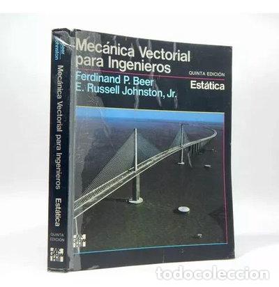 Livros em segunda m&atilde;o: Mec&aacute;nica vectorial para ingenieros- 9789684225640