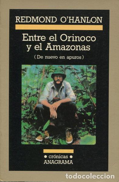 Livros em segunda m&atilde;o: Entre el Orinoco y el Amazonas- 9788433925282