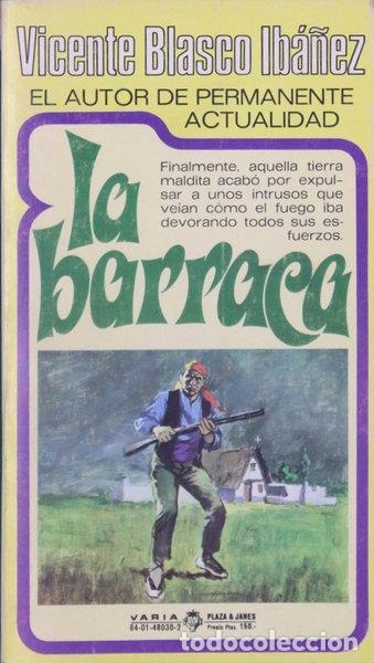 Libros: La barraca- 9788401480300