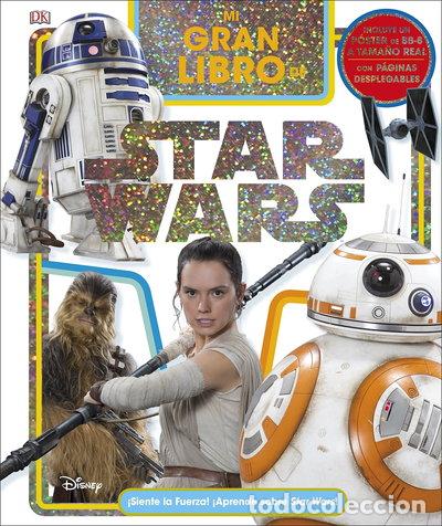 Libros: Mi gran libro de Star Wars- 9780241303382