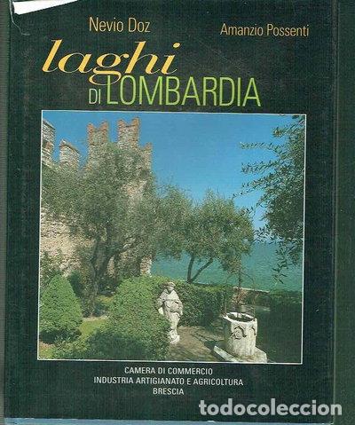 Libros: Laghi di Lombardia- 9788872011904
