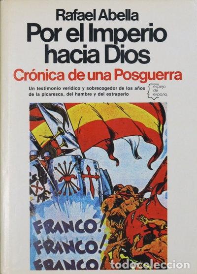 Libros: Por el imperio hacia Dios- 9788432056451