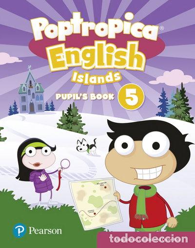 Libri di seconda mano: Poptropica English Islands 5 Pupil's Book- 9788420574127
