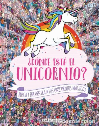 Libri di seconda mano: &iquest;D&oacute;nde est&aacute; el unicornio?- 9788467931228