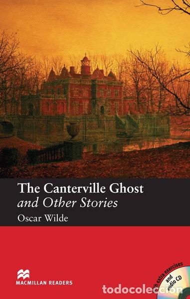 Livres: The Canterville Ghost and Other Stories- 9781405076401