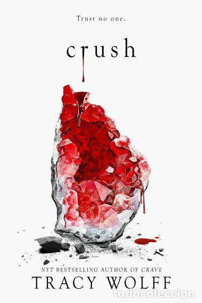 Livres: Crush- 9781529355581