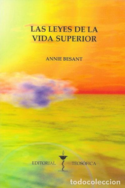 Livres: Las leyes de la vida superior- 9788486709440