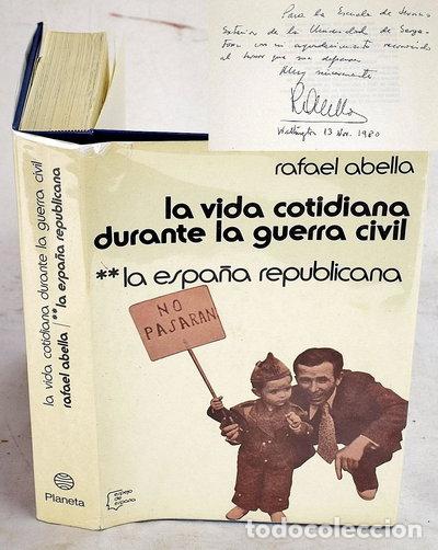 Livres: La Vida Cotidiana Durante La Guerra Civil. La Espa&ntilde;a Republicana- 9788432056185