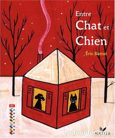 Livres: Entre chat et chien- 9782218931437