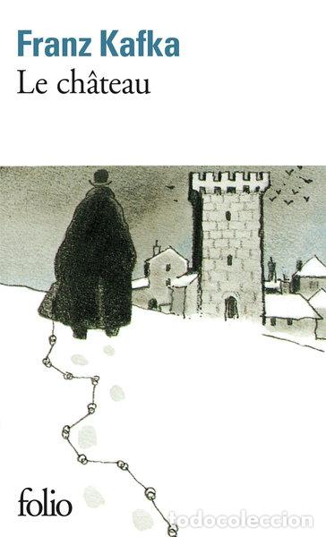 Livres: Le Ch&acirc;teau- 9782070362844
