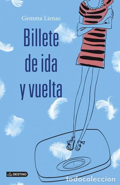 Livres: Billete de ida y vuelta- 9788408124252
