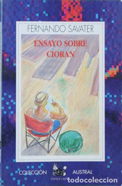Livres: Ensayo sobre Cioran- 9788423972883