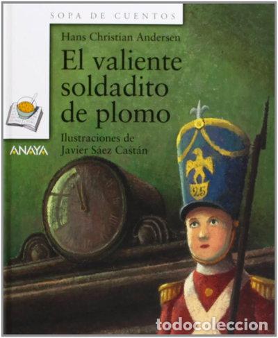 Libri di seconda mano: El valiente soldadito de plomo- 9788466736732