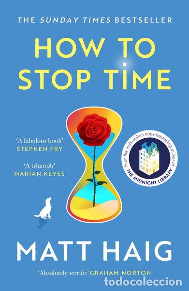 Libros: How to Stop Time- 9781838858476