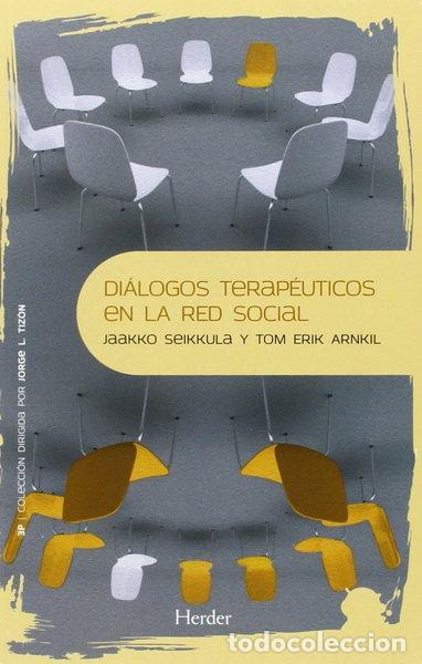 Libros: Di&aacute;logos terap&eacute;uticos en la red social- 9788425437748