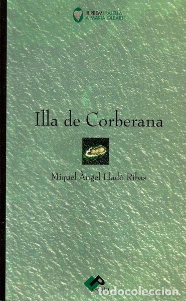 Libros: Illa de Corberana- 9788495351012