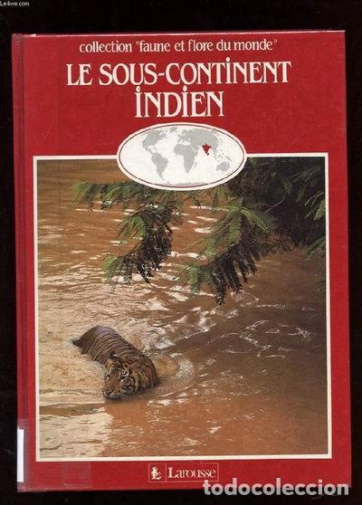 Libros: Le sous-continent indien- 9782035031143