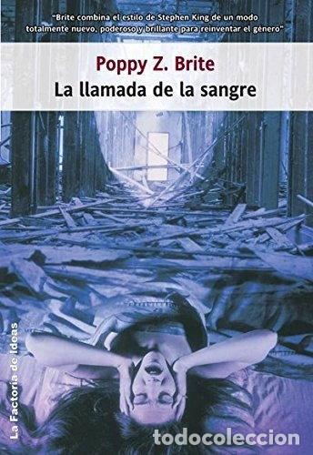 Libros: La llamada de la sangre- 9788498001396