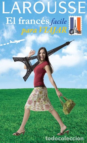 books: El franc&eacute;s facile para viajar- 9788480166386