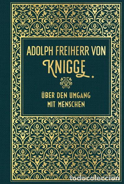 books: &Uuml;ber den Umgang mit Menschen- 9783868202465