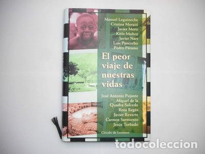 books: El peor viaje de nuestras vidas- 9788422676430