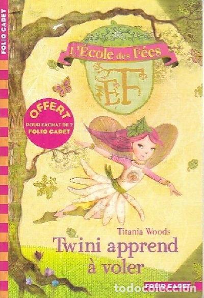 books: Twini apprend &agrave; voler- 3260050688635