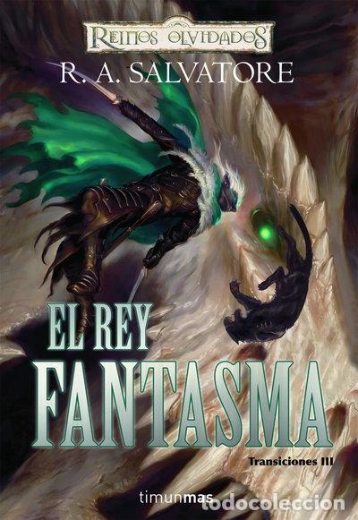 Libros: El rey fantasma- 9788448037963