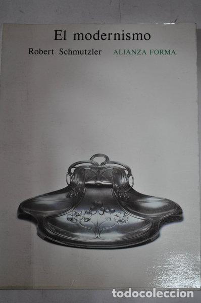 books: El modernismo- 9788420670126