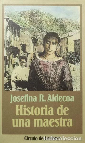books: Historia de una maestra- 9788422637813