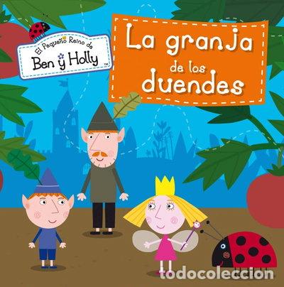 books: La granja de los duendes- 9788448838423