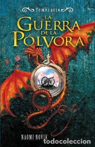 books: La guerra de la p&oacute;lvora- 9788420473000