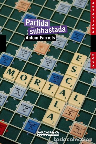Libros: Partida subhastada- 9788448924867