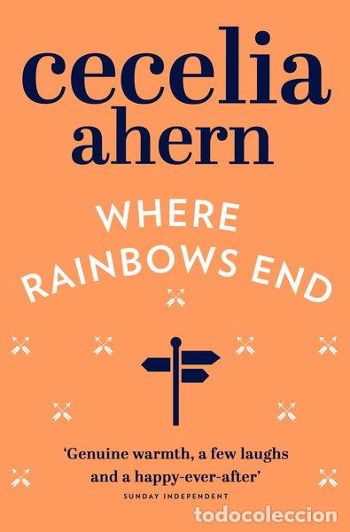 Libros: Where Rainbows End- 9780007260829