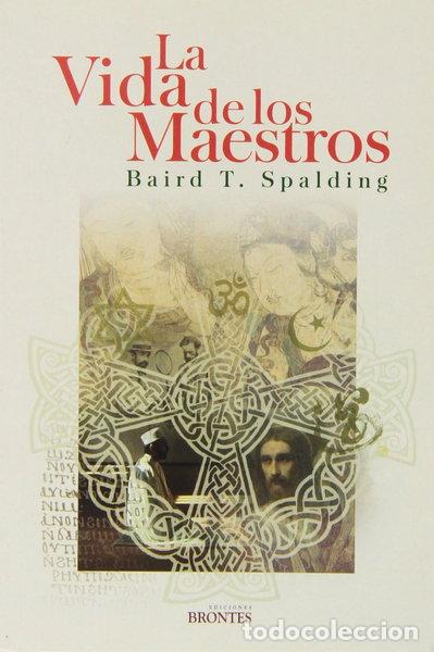 Libros: La vida de los maestros- 9788496975231