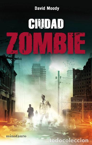 Libros: Ciudad zombie- 9788445078259