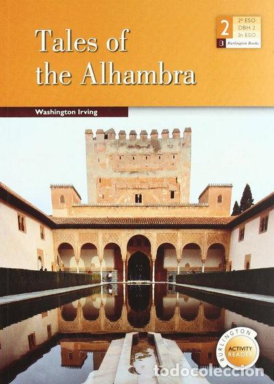 Libros: Tales of the Alhambra- 9789963481828