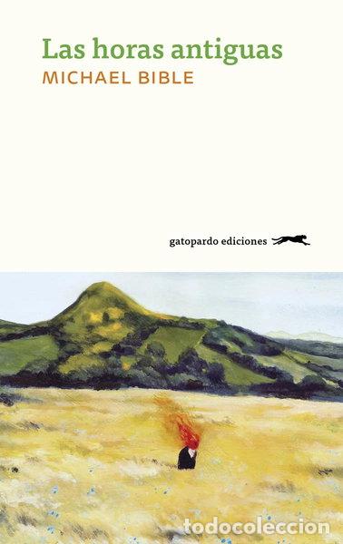 Libros: Las horas antiguas- 9788412850710