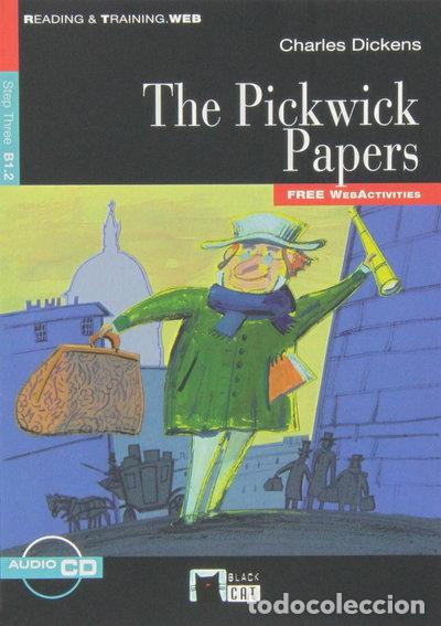 Libros: The Pickwick Papers- 9788468203034