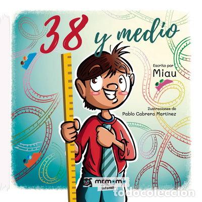 Livros em segunda m&atilde;o: 38 y medio- 9788418070211